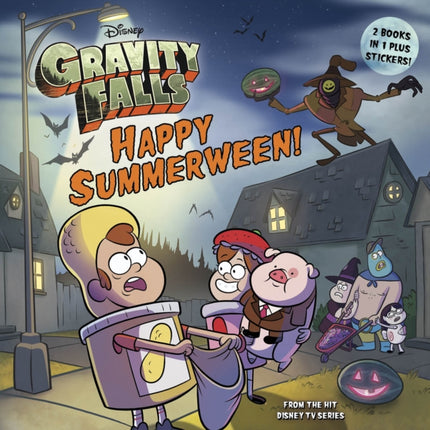 Gravity Falls Happy Summerween  The Convenience Store . . . of Horrors