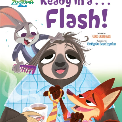 Zootopia 2 Picture Book