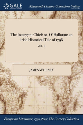 The Insurgent Chief