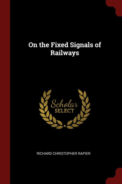 On the Fixed Signals of Railways