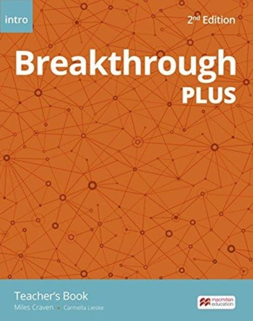 Breakthrough Plus 2nd Edition Intro Level Premium Teachers Book Pack