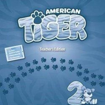 American Tiger Level 2 Teachers Edition Pack