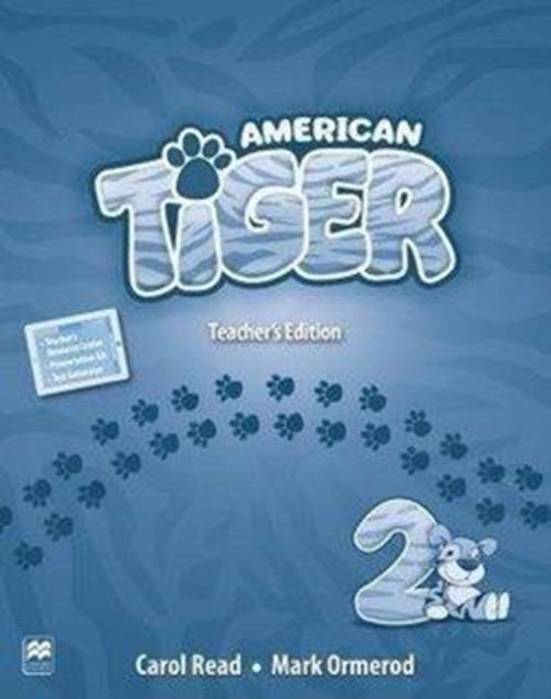 American Tiger Level 2 Teachers Edition Pack