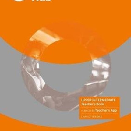 Language Hub Upper Intermediate Teachers Book