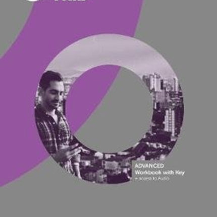 Language Hub Advanced Workbook with Key  Access to Audio