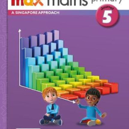 Max Maths Primary A Singapore Approach Grade 5