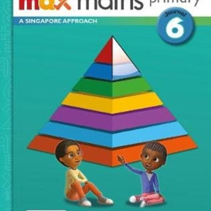 Max Maths Primary A Singapore Approach Grade 6