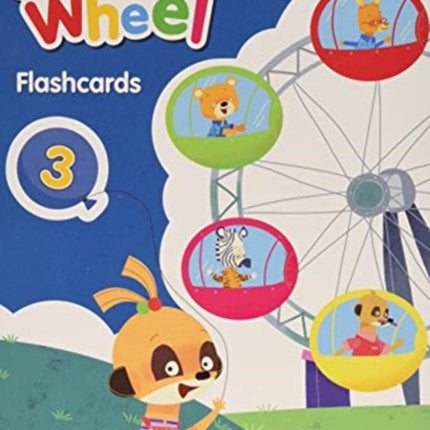 Mimi's Wheel Flashcards Plus Level 3