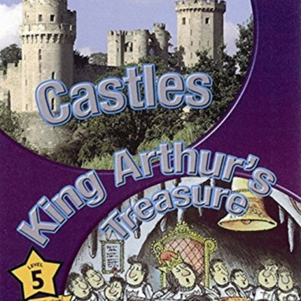 Children's Readers 5 Castles International