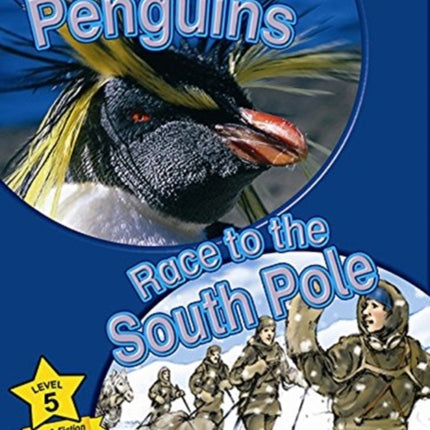 Children's Readers 5 Penguins