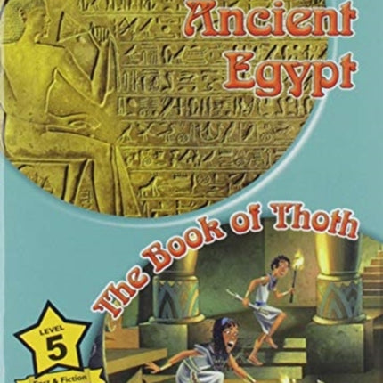 Macmillan Children's Readers 2018 5 Ancient Egypt