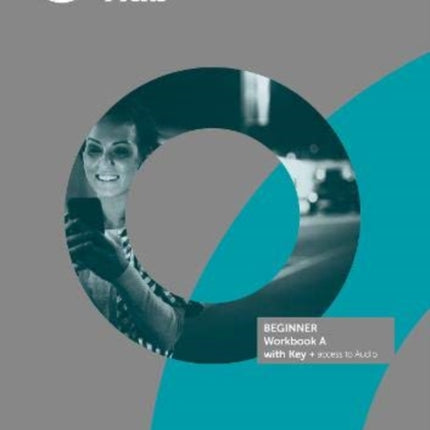 Language Hub Beginner Workbook A with Key  Access