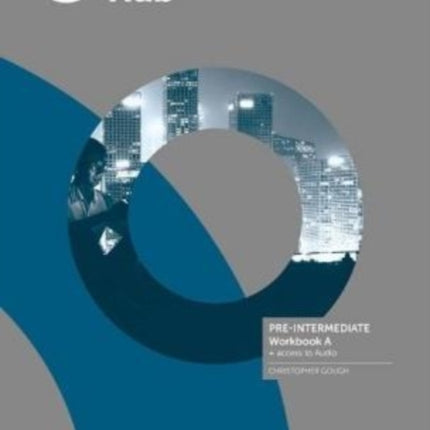 Language Hub PreIntermediate Workbook A without Key  Access to Audio
