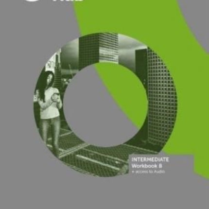 Language Hub Intermediate Workbook B without Key  Access to Audio