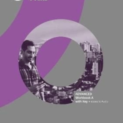 Language Hub Advanced Workbook A with Key  Access to Audio