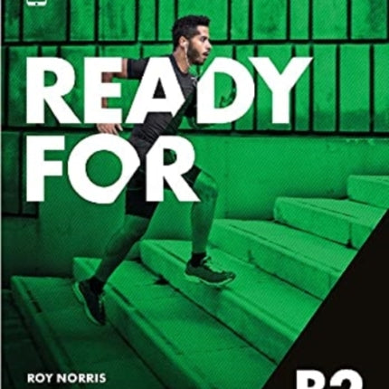 Ready for B2 First 4th Edition Students Book without Key and Digital Students Book and Students App