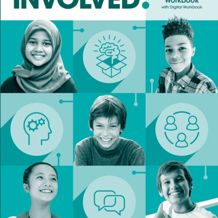 Get Involved A1 Workbook and Digital Workbook