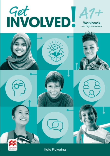 Get Involved A1 Workbook and Digital Workbook