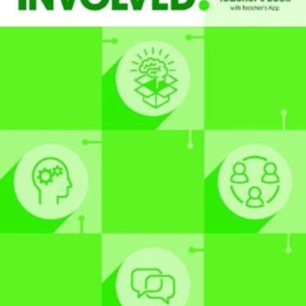Get Involved A2 Teachers Book with Teachers App