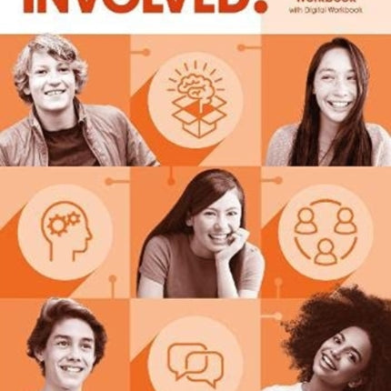 Get Involved B1 Workbook and Digital Workbook