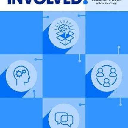 Get Involved B1 Teachers Book with Teachers App