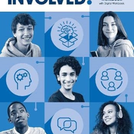 Get Involved B1 Workbook and Digital Workbook