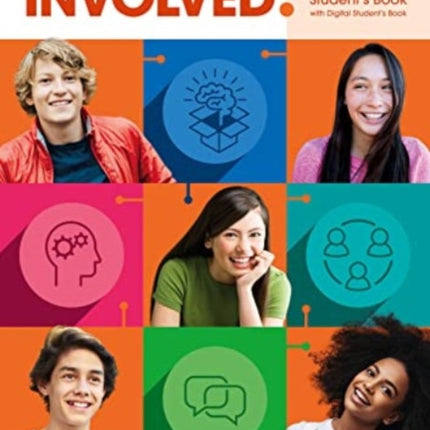 Get Involved American Edition Level 3 Students