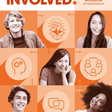 Get Involved American Edition Level 3 Workbook and Digital Workbook