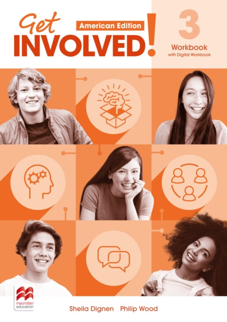 Get Involved American Edition Level 3 Workbook and Digital Workbook