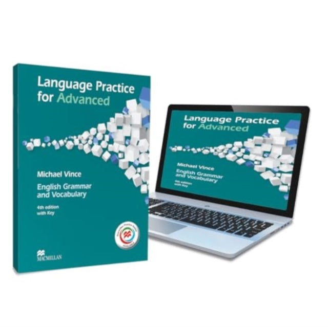 Language Practice C1 Advanced Students Book with key Pack