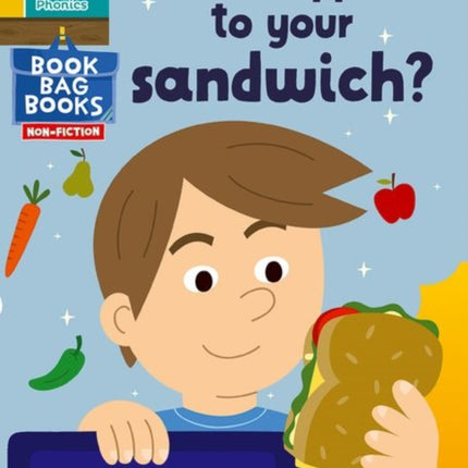 Read Write Inc. Phonics What happens to your