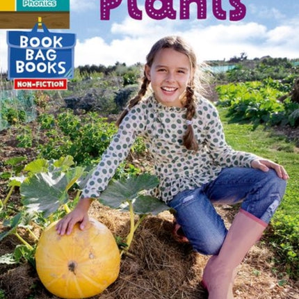 Read Write Inc. Phonics Plants Yellow Set 5 NF