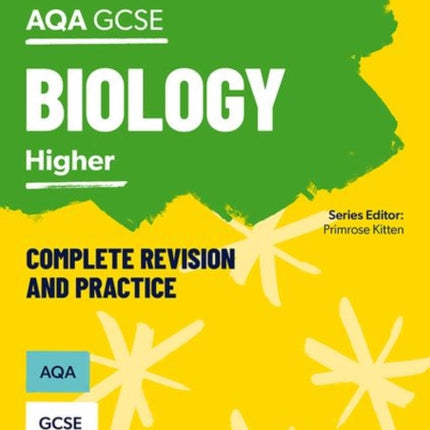 Oxford Revise AQA GCSE Biology Complete Revision