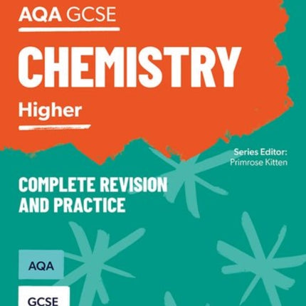 Oxford Revise AQA GCSE Chemistry Complete Revision and Practice