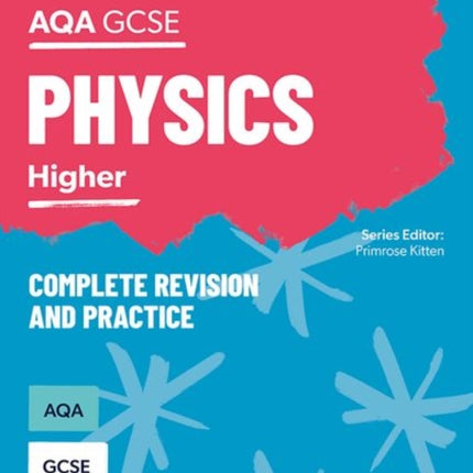 Oxford Revise AQA GCSE Physics Complete Revision