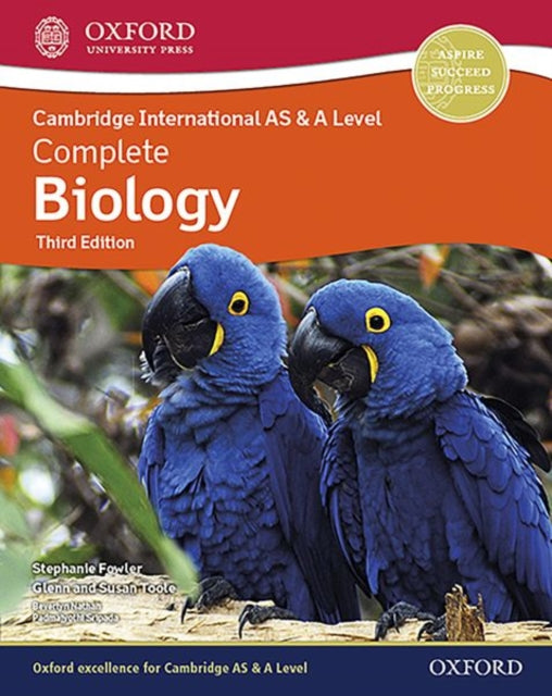 Cambridge International AS  A Level Complete