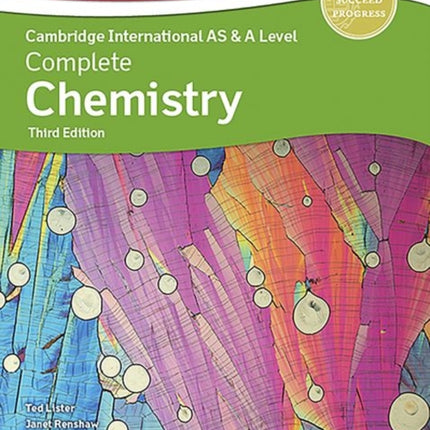 Cambridge International AS  A Level Complete