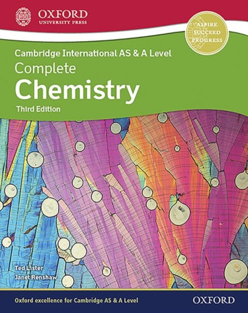 Cambridge International AS  A Level Complete