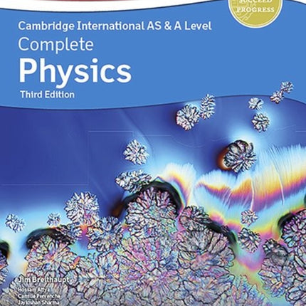 Cambridge International AS  A Level Complete