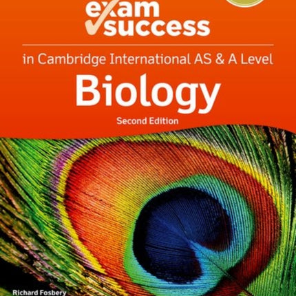 Cambridge International AS  A Level Biology Exam