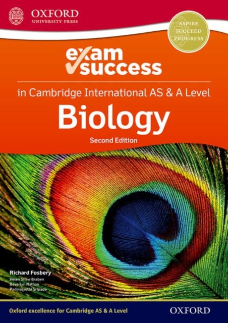 Cambridge International AS  A Level Biology Exam