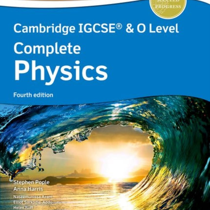 Cambridge IGCSE  O Level Complete Physics Student Book Fourth Edition