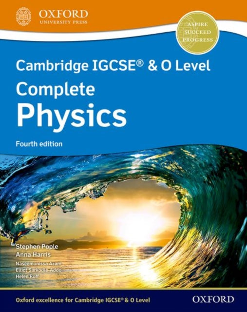 Cambridge IGCSE  O Level Complete Physics Student Book Fourth Edition