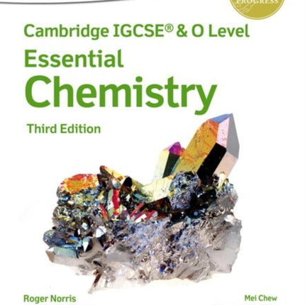 Cambridge IGCSE  O Level Essential Chemistry