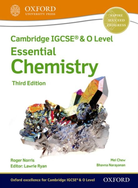 Cambridge IGCSE  O Level Essential Chemistry