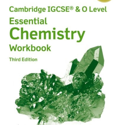 Cambridge IGCSE  O Level Essential Chemistry
