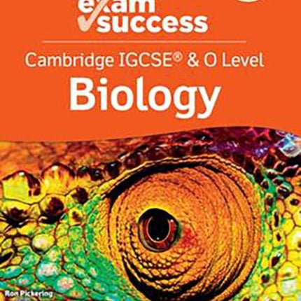 Cambridge IGCSE  O Level Biology Exam Success