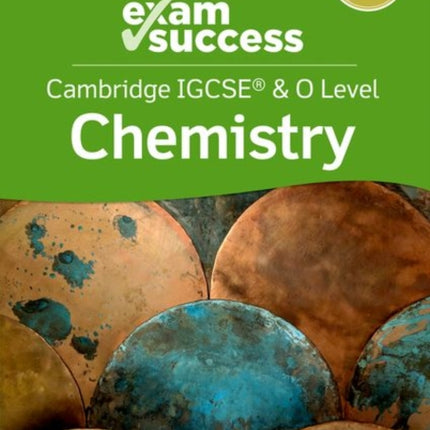 Cambridge IGCSE  O Level Chemistry Exam Success