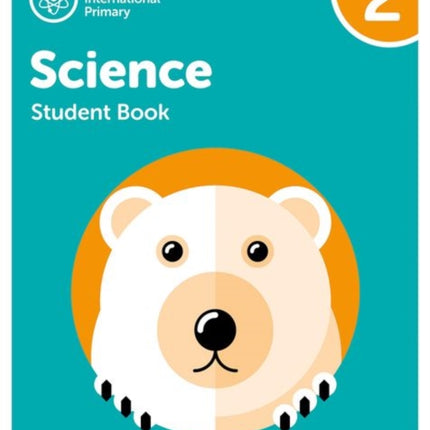 Oxford International Science: Student Book 2