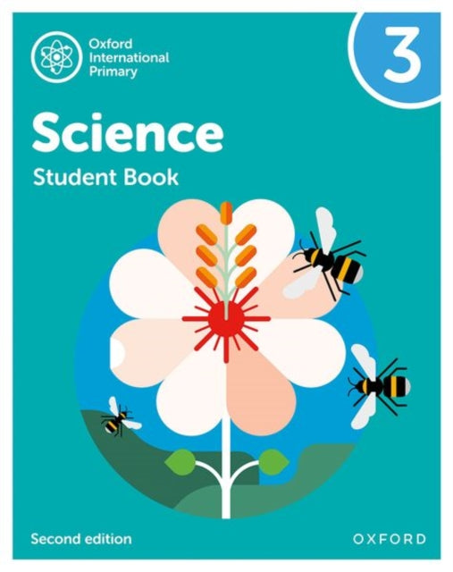 Oxford International Science: Student Book 3